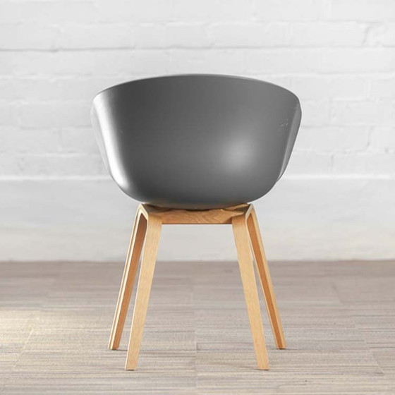 Image 1 of Hay About A Chair Aac22 Sedia da reception