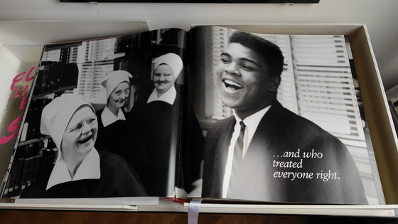 Image 1 of TASCHEN Muhammad Ali GOAT Champ's Edition numbered and signed