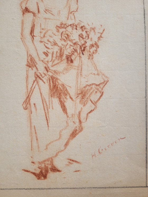 Image 1 of Sanguin Henri Gervex