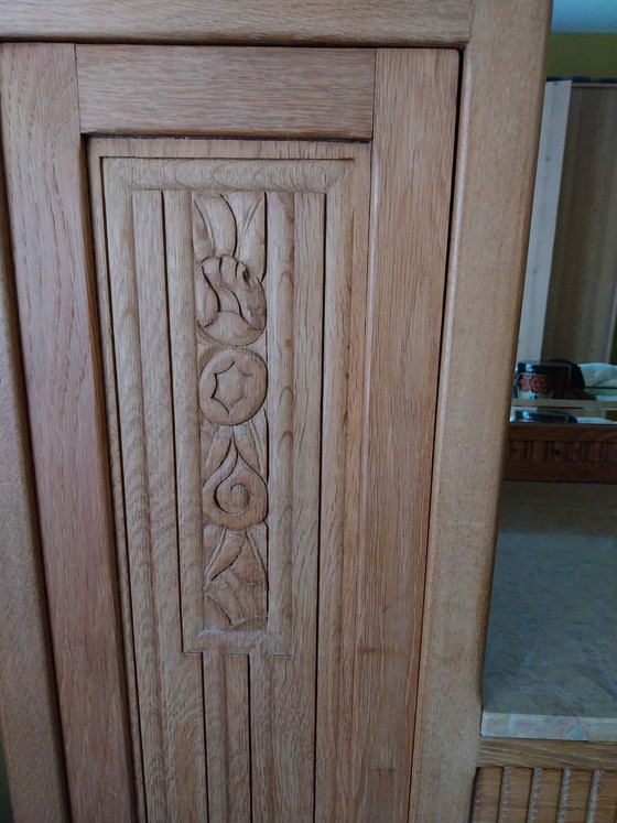 Image 1 of Art Nouveau cabinet