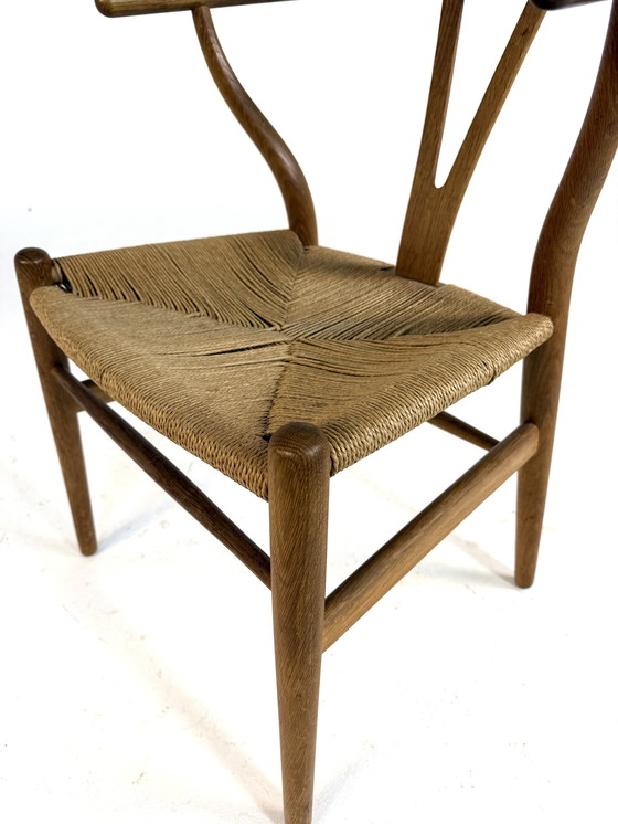Image 1 of Vintage CH24 Y-chair, Hans J. Wegner '60