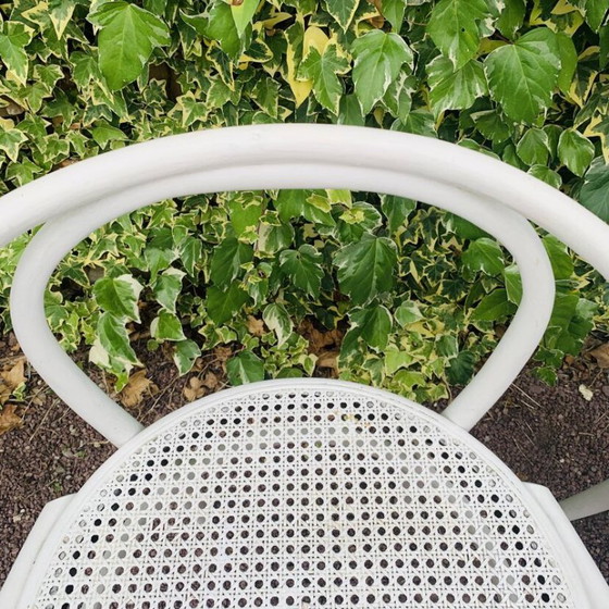 Image 1 of Antiguo par de sillas italianas Salvatore Leone