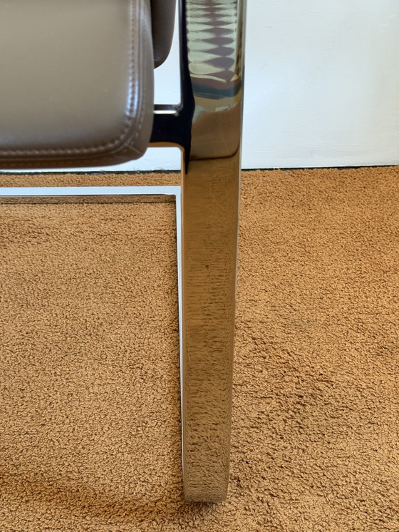 Image 1 of Interstuhl 550A sillón de conferencia