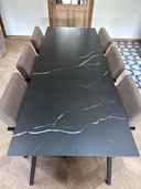 Table à manger en céramique 240x90