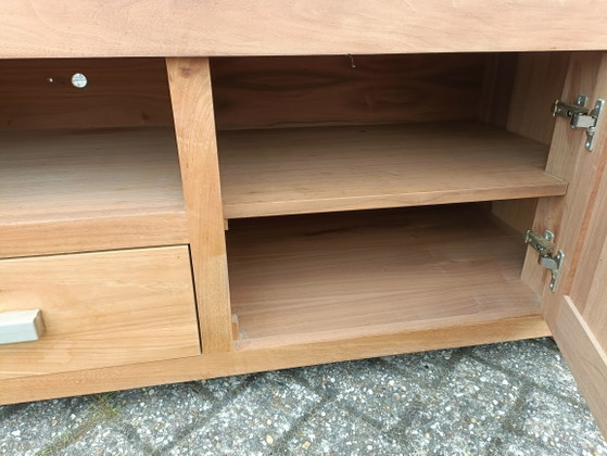 Image 1 of Mueble de TV de teca