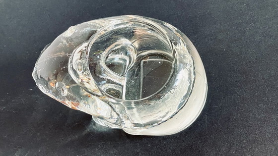 Image 1 of BOUGEOIR Ours Polaire CRISTAL Vintage