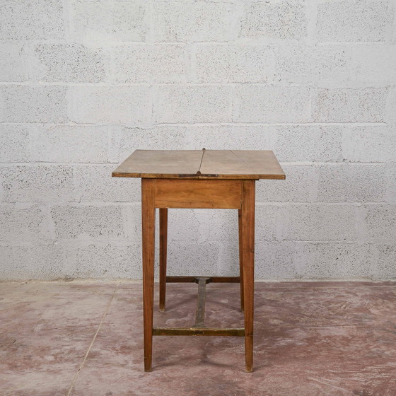 Foldable writing desk – Rustic (photo 9 of 14)