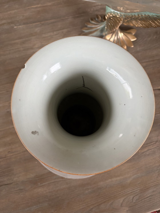 Vase Chinois – Porcelain (photo 2 of 5)