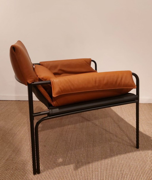 KFF Loop lounge armchair
