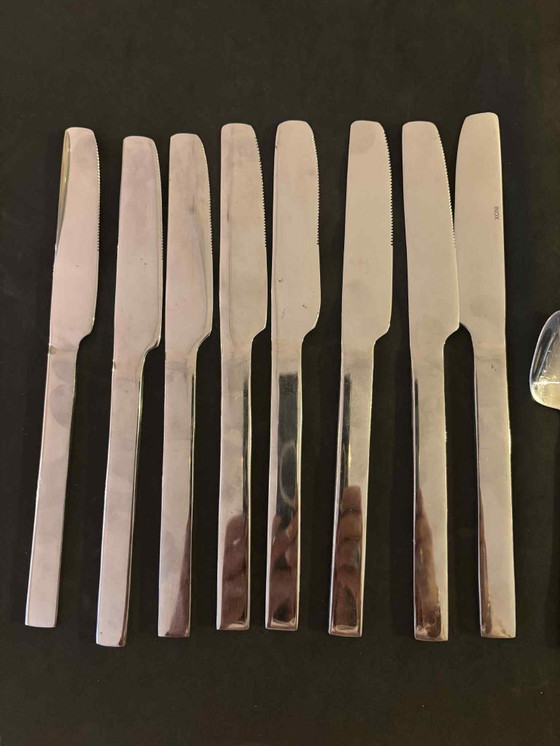 Image 1 of Posate moderniste francesi