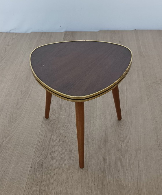 1950s plant table – Mdf, Wood (photo 7 of 7)