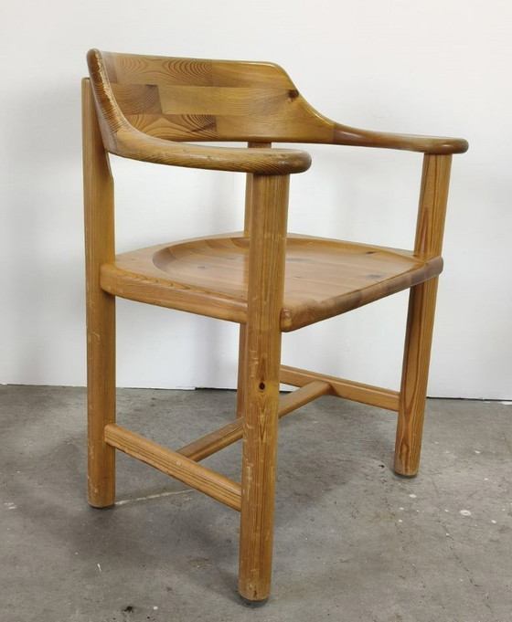 Image 1 of Vintage dining room chairs by Daumiller