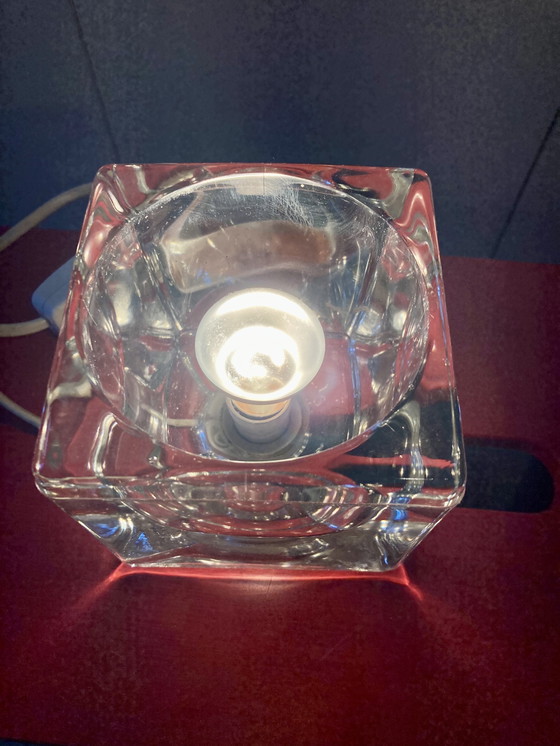 Image 1 of Lampe de table Ice Cube de Peill & Putzler TA14