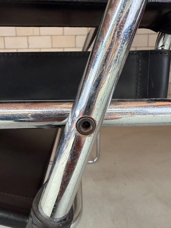 Image 1 of Sedia vintage Wassily di Marcel Breuer (altro in magazzino)