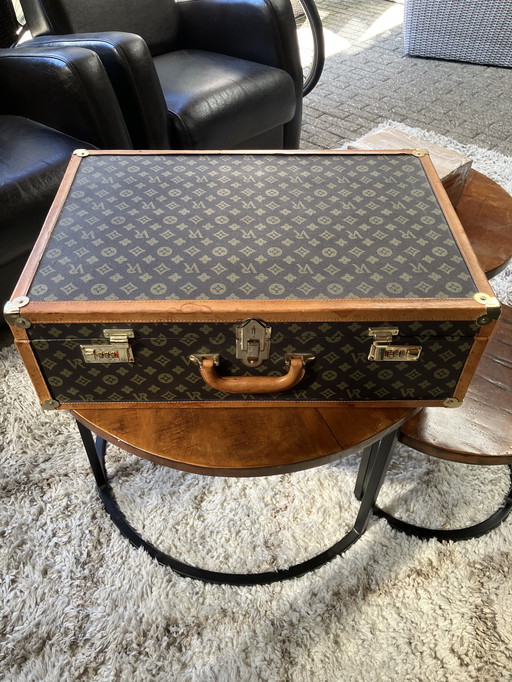 VR Dian Suitcase Vintage