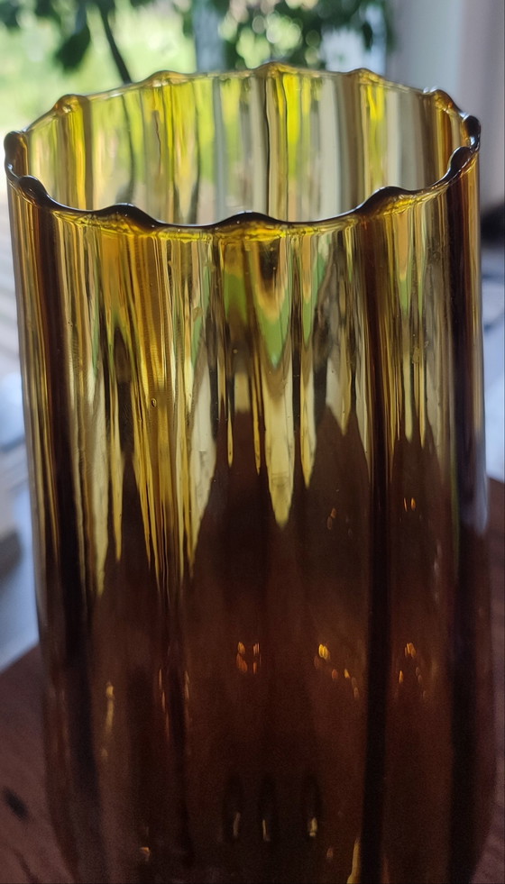 Image 1 of Große italienische Vase aus Empoli 60er Jahre