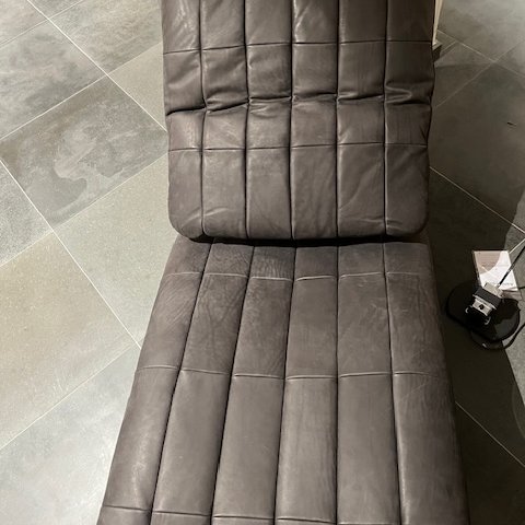 Image 1 of De Sede DS-266 Yoga daybed