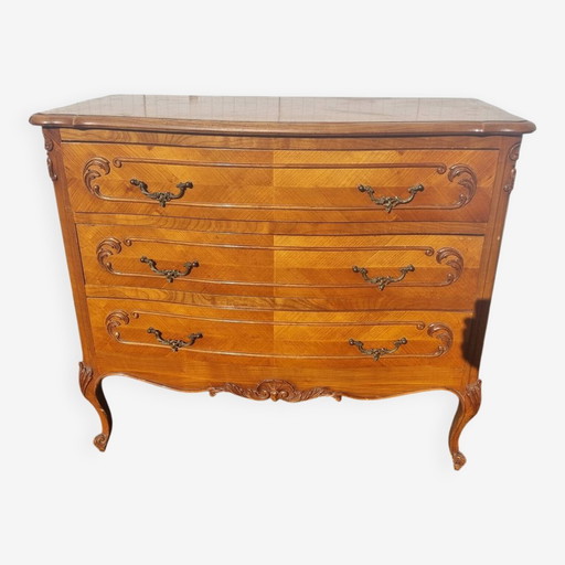 Commodo rococo style XVIIIème 
