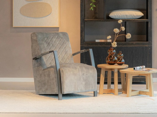 Evans – RT Design, fauteuils