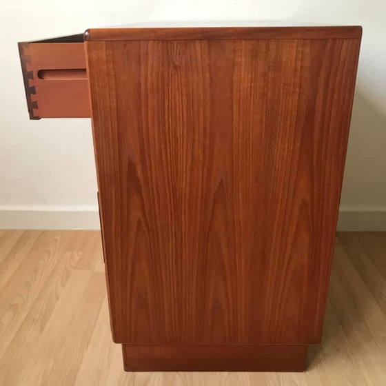 Commode en teck de G-Plan, années 1960 (photo 6 of 6)