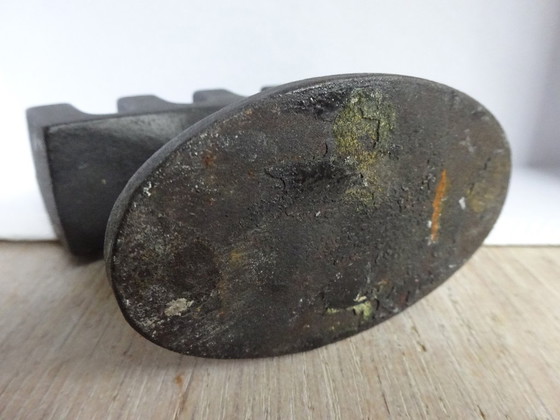 Image 1 of Candeliere brutalista Robert Welch - ghisa