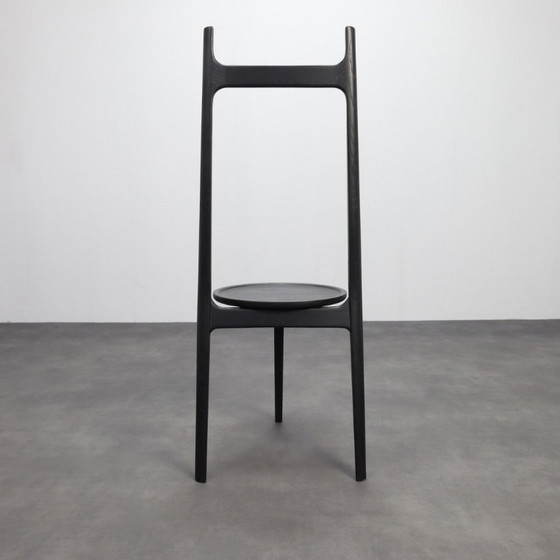 Image 1 of Hochlehniger Beistellstuhl/ Dressboy "Taylor Valet" von Stellar Works