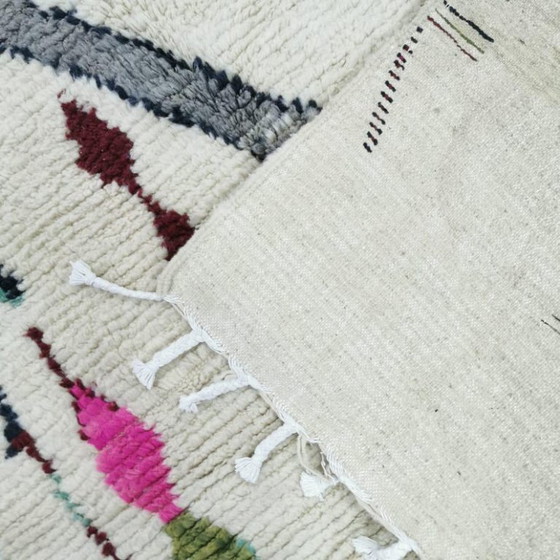 Image 1 of Authentiek Marokkaans Vloerkleed 200cmx300cm