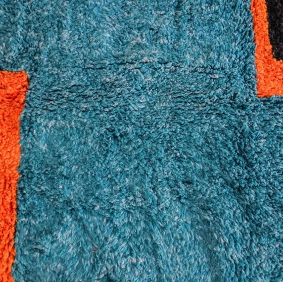 Traditional handmade Moroccan rug 3x2 m – Rugs & carpets, Wool (photo 6 of 10)