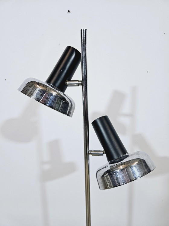 Lampada da terra vintage DBGM, anni '60 – Lampade da terra, Plastic (photo 3 of 17)