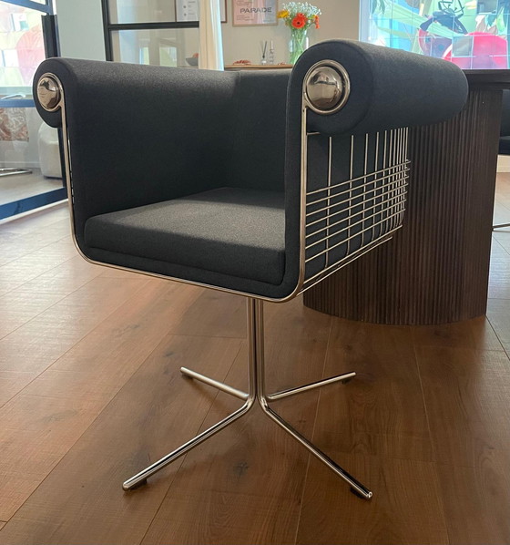 Image 1 of La nouvelle chaise Chesterfield (Baranowitz + Kronenberg)