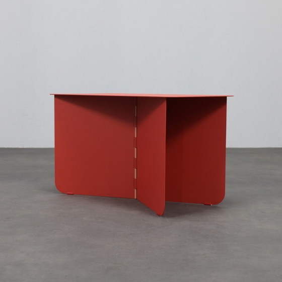 Image 1 of Charnière pour table d'appoint, grande taille, par Lex Pott pour Puik Design