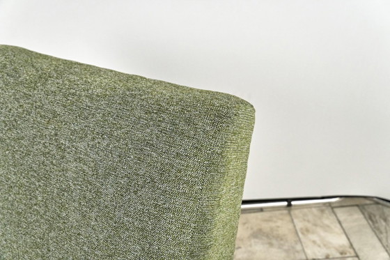 Image 1 of Poltrona modello H 410 tipo C, disegnata da Jindrich Halabala, anni '40, Cecoslovacchia.