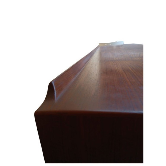 Image 1 of Arne Vodder Teakholz Highboard Schrank OS63