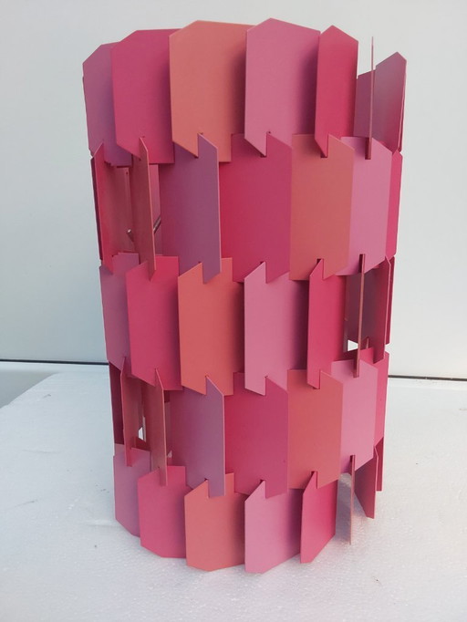 Lyfa facet 1a edizione Louis Weisdorf colore speciale rosa