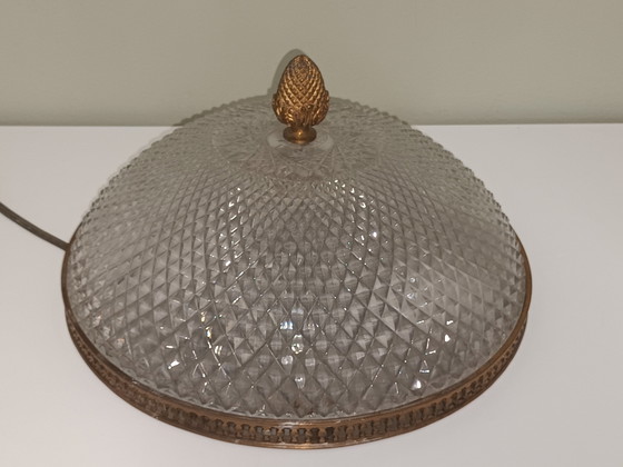 Image 1 of Vintage plafondlamp