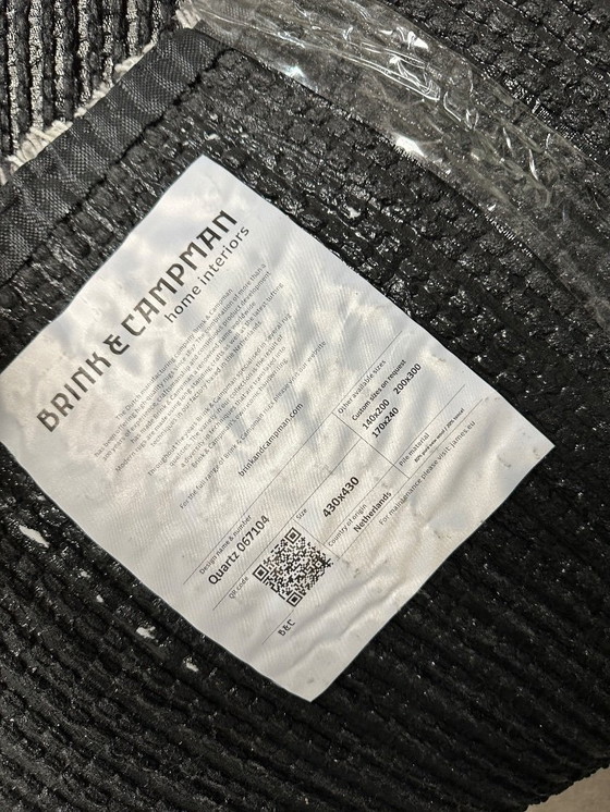 Image 1 of Rug Brink and Campman Quartz 67104 430x430 cm wool