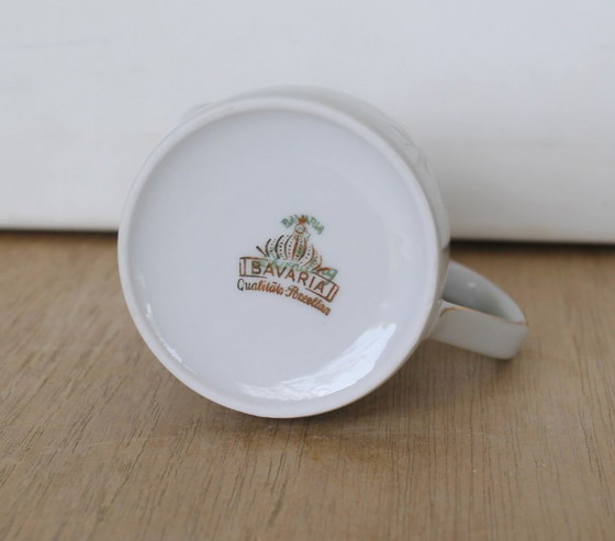 Image 1 of Winterling Bavaria coffee set, vintage '60s-'70s complete