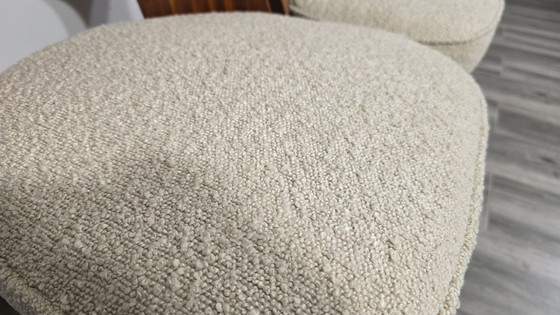 Image 1 of Dining Chairs by Oswald Haerdtl, Set of 4