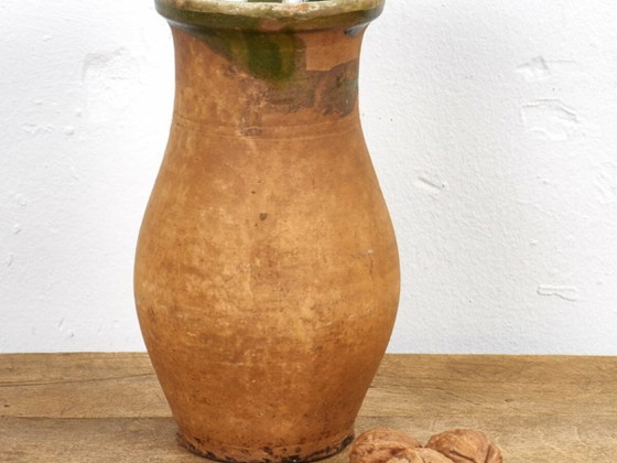 Antieke keramische vaas (ca. 1900) #1 – Vazen, Ceramic, Rustic (photo 2 of 9)