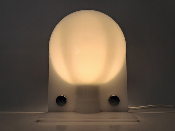 Tafellamp Guzzini "Sirio" Brazzoli & Lampa – Tafellampen, Plastic (photo 7 of 14)