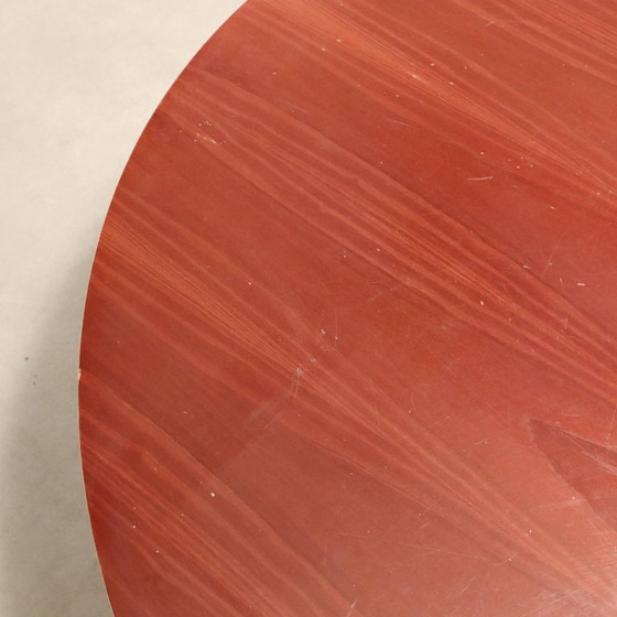 1980s Coffee Table with Sphere Base – Side tables, Wood (photo 9 of 11)