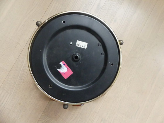 Image 1 of Peill & Putzler Deckenlampe Fazzoletto braun UK1aEb