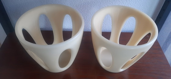 Guzzini Ovo Obstkörbe – Schalen, Plastic (photo 5 of 5)
