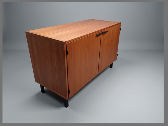 Cees Braakman per Pastoe, Mobile vintage in teak | Anni '60, Armadi contenitori, Legno, Metallo, Marrone (foto 2 di 6)