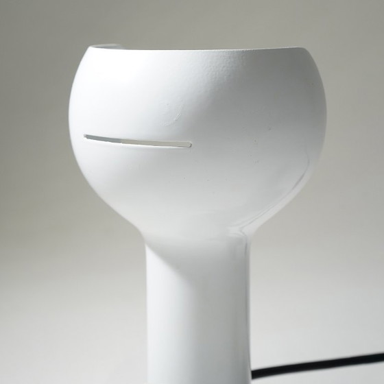 Image 1 of Lámpara de mesa Mini Flash de Joe Colombo para Oluce, década de 1960.