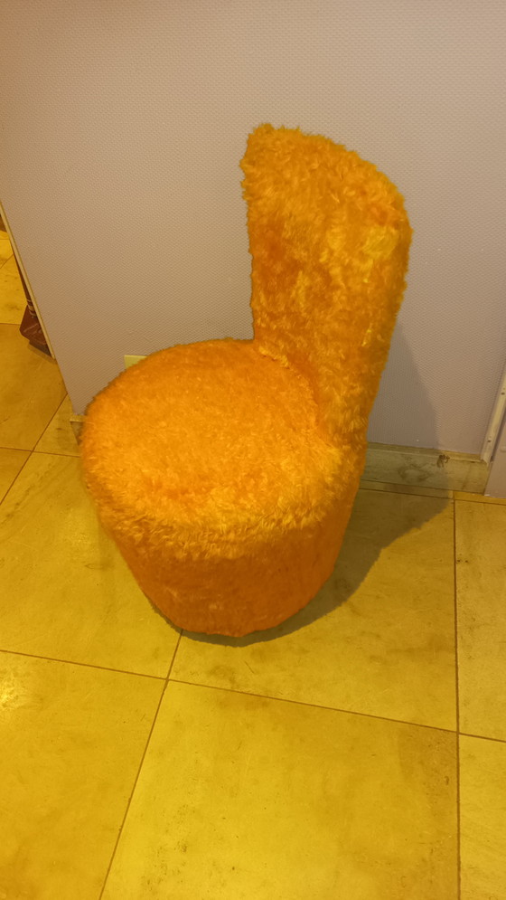 Image 1 of Sedia da toeletta vintage anni '70