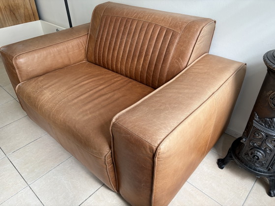 Loveseat in pelle – Leather (photo 2 of 5)