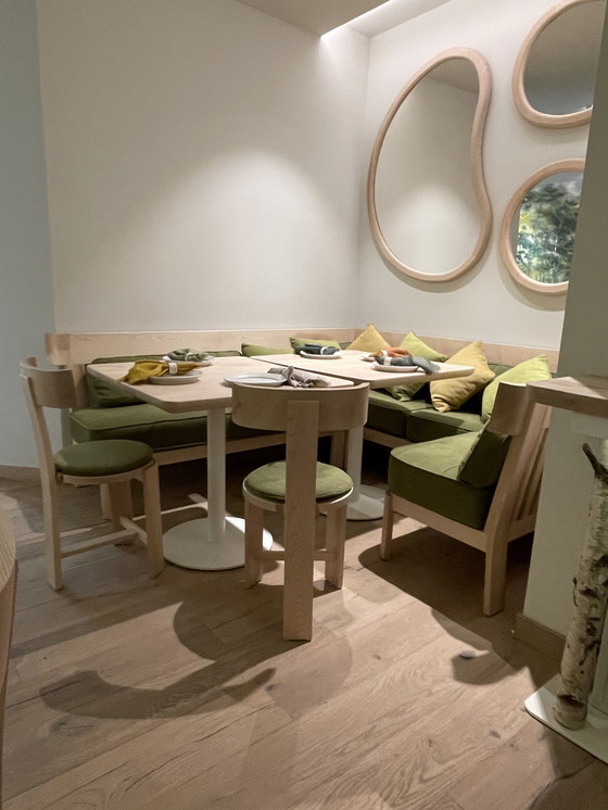 Image 1 of Set of Ash Mirrors