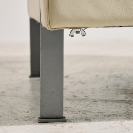 Image 1 of MK11649 Sillón de cuero Kinnarps