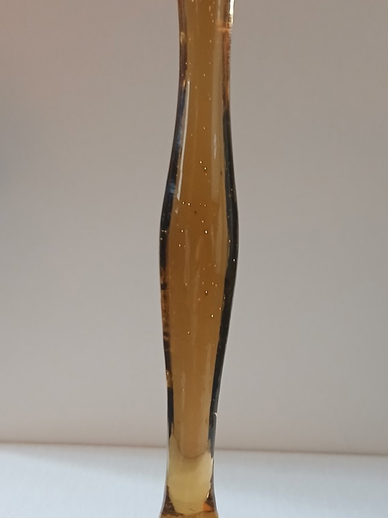 Image 1 of 2 antieke wijnglazen Jugendstil / Art Nouveau